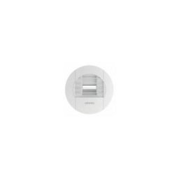 Bouche d'extraction Salle de Bain pour vmc hygro - débit 5/40 - 125mm- 542462 Atlantic