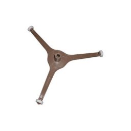 Support plateau à roulettes (5889W2A013E) Four micro-ondes LG