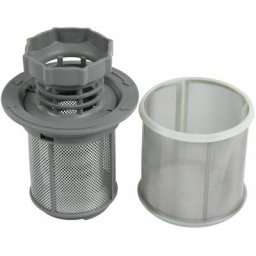 Microfiltre (00427903, 10002494) Lave-vaisselle bauknecht, balay, ikea whirlpool, neff Bosch ikea,