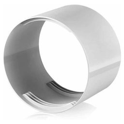 Coupleur d'extension de tuyau de climatiseur portable, raccord de tuyau d'échappement universel