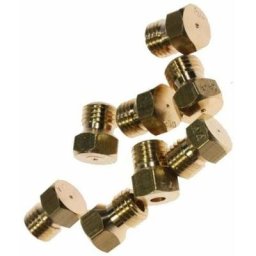 Hotpoint Ariston - Jeu d'Injecteurs, gicleurs gaz butane/ propane d'origine (C00280352) Four,