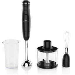 Continental Edison - Pied mixeur plongeant CEHB01 Noir