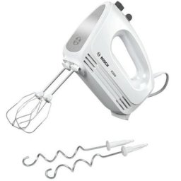 Batteur Bosch Haushalt MFQ24200 400 w blanc