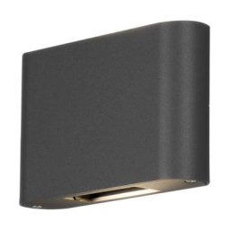 Applique led extérieure Konstsmide Chieri 7854-370 n/a Puissance: 12 w blanc chaud n/a