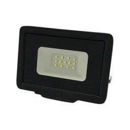Projecteur led 10W (50W) Noir Étanche IP65 800lm - Blanc Naturel 4500K