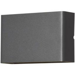 Applique à led Chieri 1x8W Anthracite Konstsmide n/a