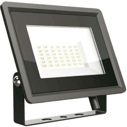 Projecteur led extérieur V-tac VT-4934-B 6744 n/a Puissance: 30.00 w blanc lumière du jour n/a