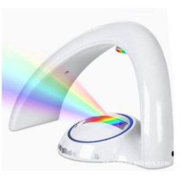 Projecteur arc-en-ciel Led Light Reflection - Rainbow In My Room - Cadeau pour enfants (1 pièce