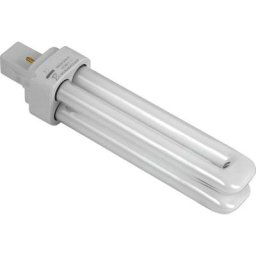 Ampoule éco Sylvania lynx d G24 13W 900LM 2700K D-1 25905