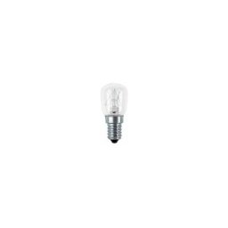 Ampoule poirette incandescente de frigo culot E14 ø 26x57mm 25W 2700K 190lm 230V ledvance