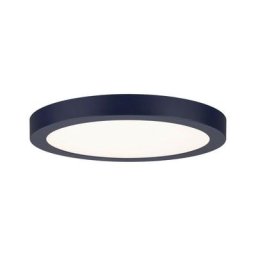 Paulmann - Panel Abia Midnightblue Pann led 300mm 22W 230V plastique