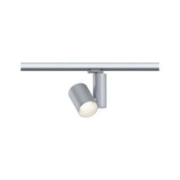 Spot ProRail3 Zeuz 32W 38° 3000K Silver 230V Mét/Plastique triac gradable