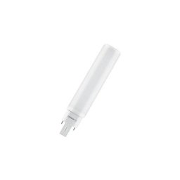 Dulux d/e 26 Ampoule led pour culot G24Q-2, 10 watt, 990 lumen, blanc chaud (3000K), orientable, en