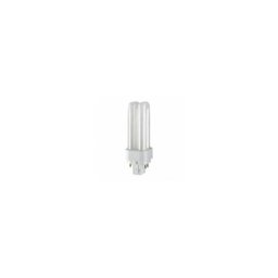 Ampoule Dulux d/e 10W économique Blanc brilant cuLot G24q