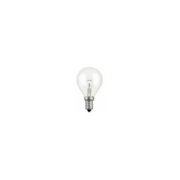 Ampoule à incandescence E14 12V 25W