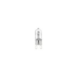 Ampoule halogène économie d'énergie G9 30W 230V claire