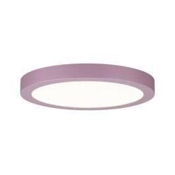 Paulmann - Panel Abia Pastell Violet panneau led 300mm 22W 230V plastique