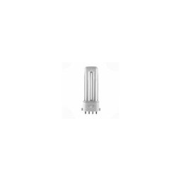 Ampoule Dulux s/e 11W 75V économique cuLot 2G7
