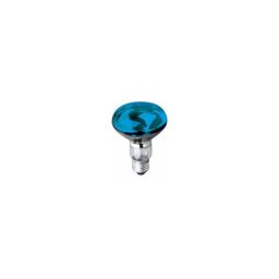 Ampoule Couleur bleue Concentra R80 230V 60W GA30 E27