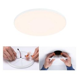 Paulmann - p enc Veluna VariFit Edge 200mm 3000K gr 17W blanc 230V