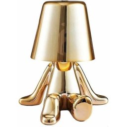 Thinker Lamp Lampe de table Touch Control