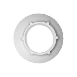 Anneau pour douille e14 blanche solera