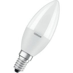 Ampoule led - E14 - Warm White - 2700 k - 7,50 w - remplacement pour 60-W-Incandescent bulb - givré