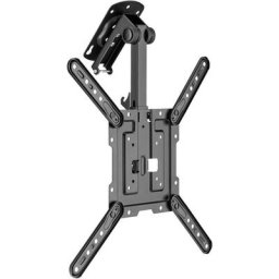 My Wall HL45-3L Support décran pour plafond 58,4 cm (23) - 139,7 cm (55) inclinable, mobile