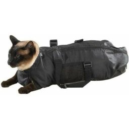 ournitures pour Animaux Sac de Toilettage pour Chat - Sac de Retenue pour Chat, Accessoire de