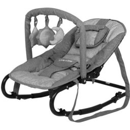 Little World - Transat pour bébé Starwing Gris foncé Gris foncé