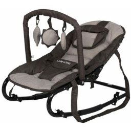 Little World - Transat pour bébé Starwing Beige et marron Beige et marron