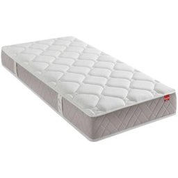 Epeda - Matelas à ressorts et mémoire de forme, accueil enveloppant - Egérie 2 - Dimensions