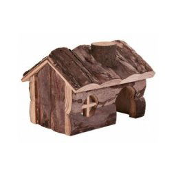 Trixie - Maison Hendrik Natural Living pour rongeurs