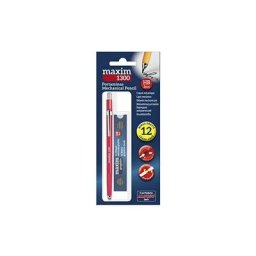 Alpino - Pilot porte-mine maxim 2mm hb + boîte de mines sous blister