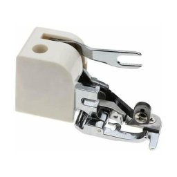 Tumalagia - 1PC Side Cutter Couture et Coupe Attachement Serger Pied-de-biche Machine à Coudre