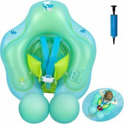 Bouee Bebe,Bébé Siège De Piscine,Bouée Bébé Enfant Bouee Gonflable Bébé Flotteur Bague De Natation