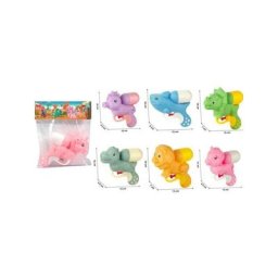 Trade Shop Traesio - Trade Shop - Mini Pistolet à Eau Millespruzzi Animaux Colorés Gibier Enfants