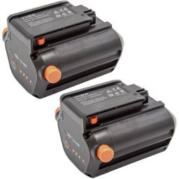 vhbw 2x Batteries compatible avec Gardena AccuJet Li-18 (9335-20), ComfortCut Li-18/23 R (9825-20)