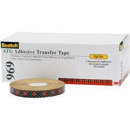 9691233 Film adhésif transparent (l x l) 33 m x 12 mm 1 pc(s) - transparent - Scotch