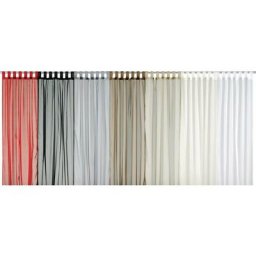 Atelier Du Linge - Voilage 240x140 rideau-a-patte