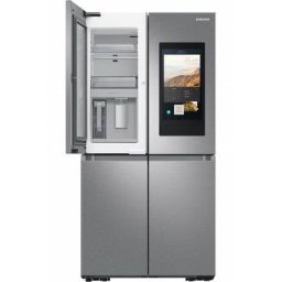 Samsung - Réfrigérateurs multi-portes 637L Froid Froid ventilé 91,2cm f, 4988086 - Inox