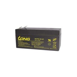 WP3.3-12 WP3.3-12 Batterie au plomb 12 v 3.3 Ah plomb (agm) (l x h x p) 134 x 65.5 x 67 mm cosses