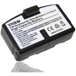 Vhbw - Batterie ni-mh compatible pour sennheiser remplace BA-150 / BA-151