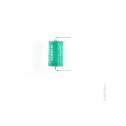 Pile lithium CR1/2AA 3V 950mAh CNA90 - Varta
