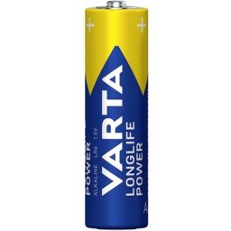 Piles Alcalines aa Longlife Power Lot De 24 - Varta
