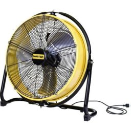 Ventilateur de sol Master Klimatechnik DF-20P 98 W, 110 W, 125 W (Ø x H) 700 mm x 685 mm