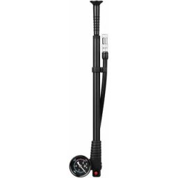 Pompe D'Amortisseur Haute Pression 300 Psi Pompe a Air Presta Schrader Valve Pompe De Velo De Route