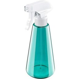 Vaporisateur Vide, Flacon Pompe à Gâchette en Plastique Pet 500 ml, 3 Modes (Pulvérisation & Jet &