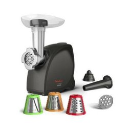 Hachoir à viande 2000w noir Moulinex ME472832 - noir