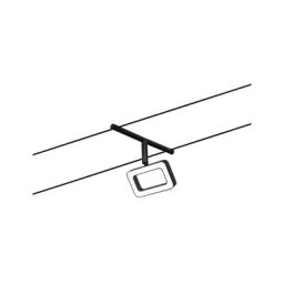 Paulmann - Corduo Wire System cc Frame 4,8W Nr dép /Chrome 230V/12V cc Synthétique 3000K
